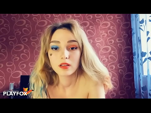❤️ Чароўныя акуляры віртуальнай рэальнасці далі мне сэкс з Харлі Квін ☑ Супер сэкс у порна be.milfnut-net.ru ❌️